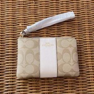Coach Clutch Purse (Unused)